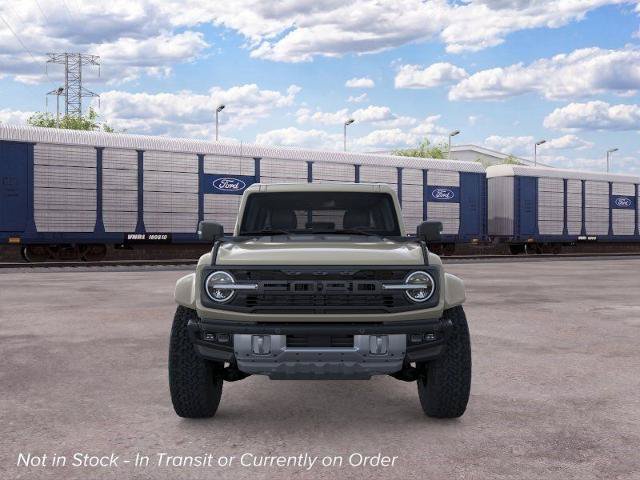 New 2026 Ford Bronco Raptor AWD/4WD image 33