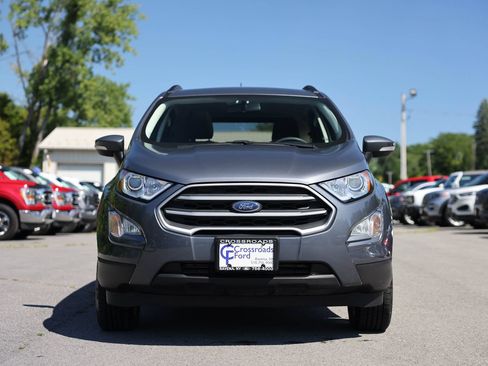 Used 2022 Ford EcoSport SE AWD/4WD image 2