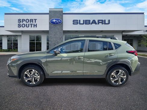 New 2026 Subaru Crosstrek 2.0i Premium image 6