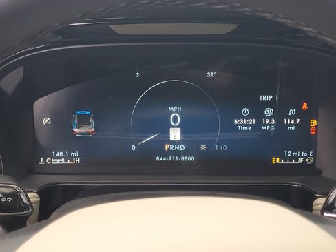 New 2026 Lincoln Corsair Premiere image 17