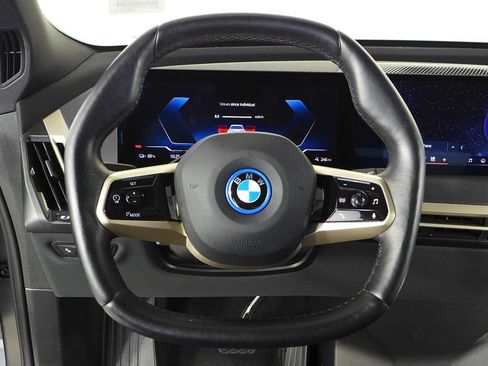 Certified 2024 BMW iX xDrive50 w/ Sport Package AWD/4WD image 25
