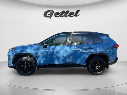 Used 2024 Toyota RAV4 XSE w/ Weather Package AWD/4WD image 8