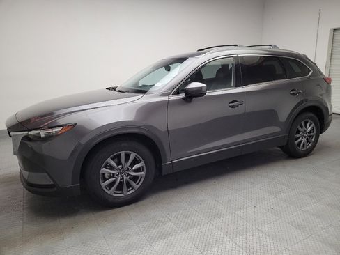 Used 2021 MAZDA CX-9 Touring FWD image 2