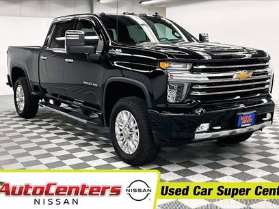 Used 2022 Chevrolet Silverado 3500 High Country