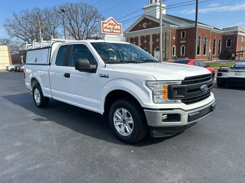 Used 2020 Ford F150 XL w/ Equipment Group 101A Mid image 3