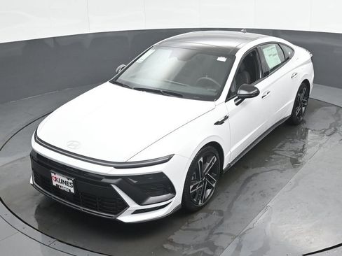 New 2026 Hyundai Sonata N Line image 41