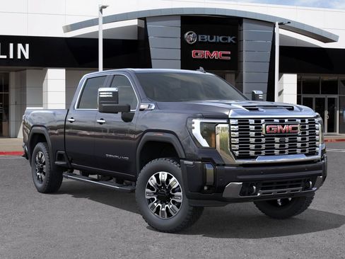 New 2026 GMC Sierra 2500 Denali w/ Denali Reserve Package AWD/4WD image 32