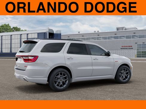 New 2026 Dodge Durango GT AWD/4WD image 4