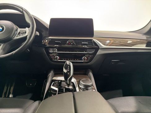 Certified 2023 BMW 530i xDrive 530i xDrive w/ M Sport Package image 35