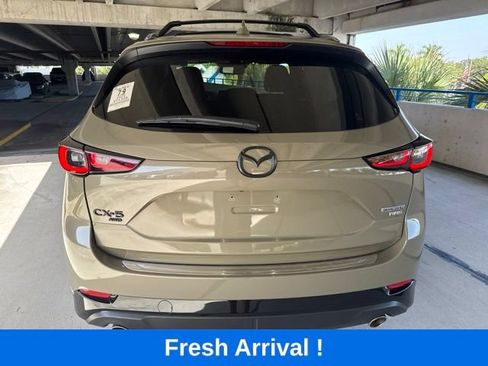 Used 2024 MAZDA CX-5 Carbon Edition AWD/4WD image 20