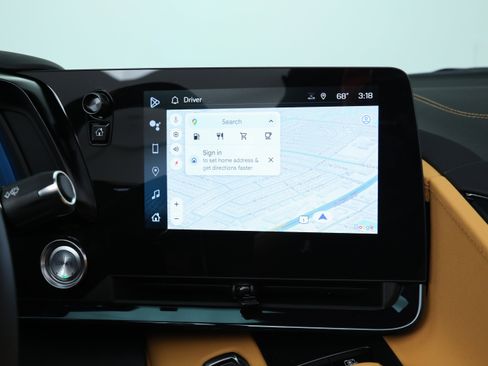 Used 2025 Chevrolet Corvette Z06 w/ Stealth Interior Trim Package image 31