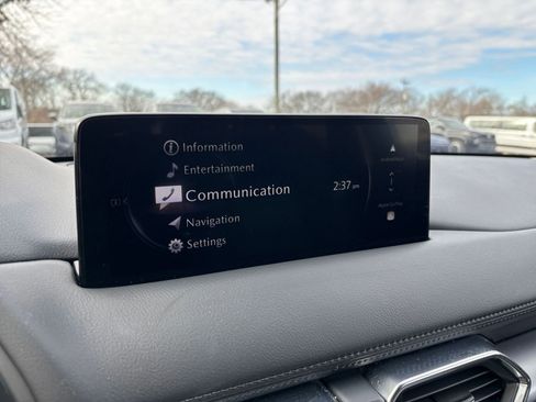 Used 2025 MAZDA CX-5 AWD 2.5 S w/ Preferred Package image 22