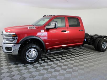 New 2026 RAM 3500 Tradesman