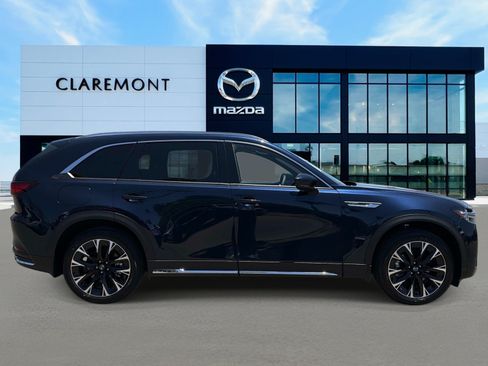 New 2026 MAZDA CX-90 Plug-In Hybrid w/ Premium Plus AWD/4WD image 4