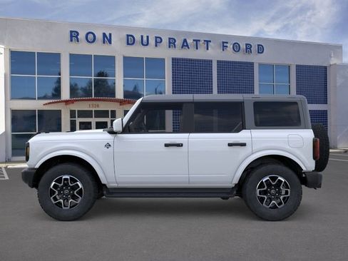 New 2026 Ford Bronco Outer Banks AWD/4WD image 4