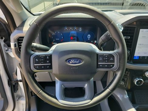 Used 2024 Ford F150 XLT w/ Equipment Group 302A MID AWD/4WD image 25