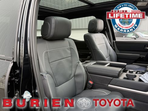 New 2026 Toyota Tundra Limited w/ Limited PVM Package image 22