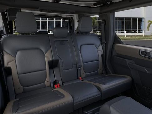 New 2026 Ford Bronco Big Bend AWD/4WD image 11