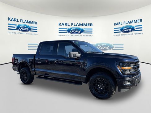 New 2026 Ford F150 XLT w/ Equipment Group 302A MID AWD/4WD image 1