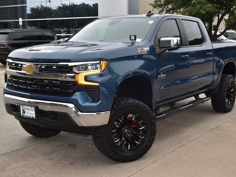Used 2024 Chevrolet Silverado 1500 LT w/ Texas Edition Plus AWD/4WD image 45