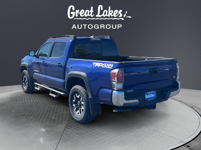 Used 2023 Toyota Tacoma TRD Off-Road AWD/4WD image 3