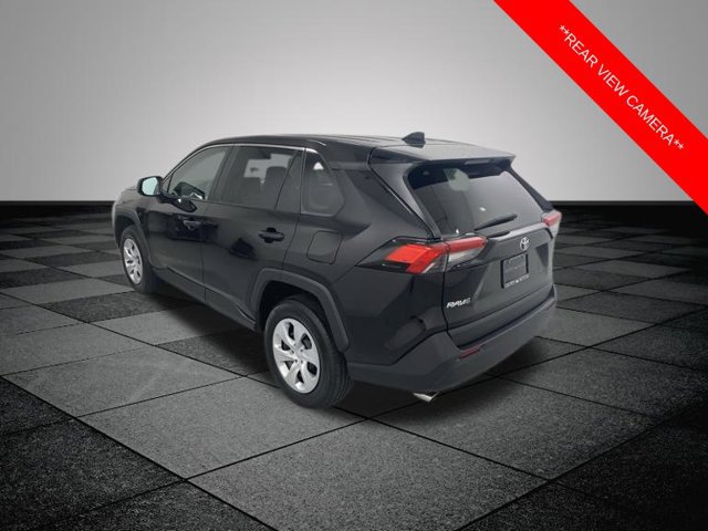 Certified 2025 Toyota RAV4 LE AWD/4WD image 4