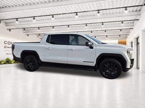 New 2026 GMC Sierra EV Elevation w/ LPO, Elevation Dark Package AWD/4WD image 15