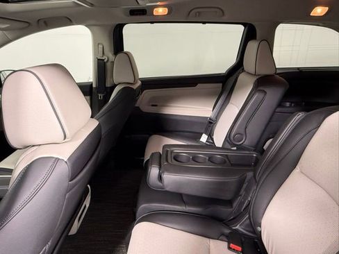 New 2026 Honda Odyssey Elite image 40