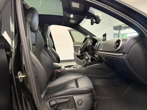 Used 2018 Audi RS 3 w/ Technology Package AWD/4WD image 32