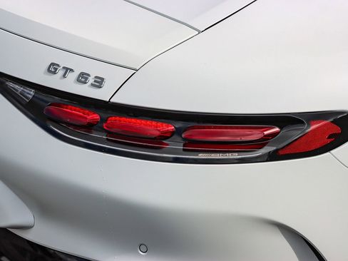 New 2025 Mercedes-Benz AMG GT 63 image 8