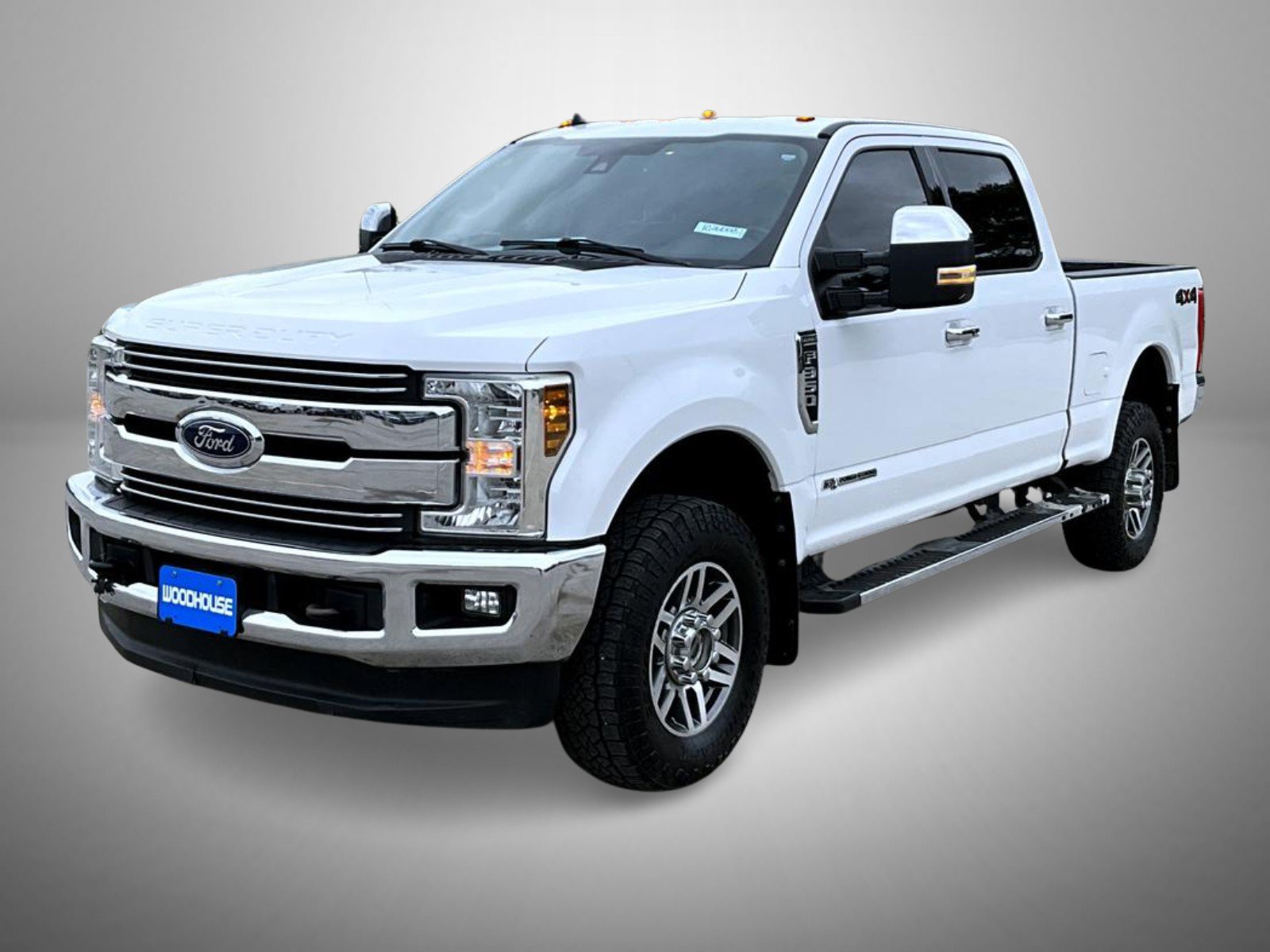 Used 2019 Ford F350 Lariat w/ Lariat Ultimate Package AWD/4WD image 1