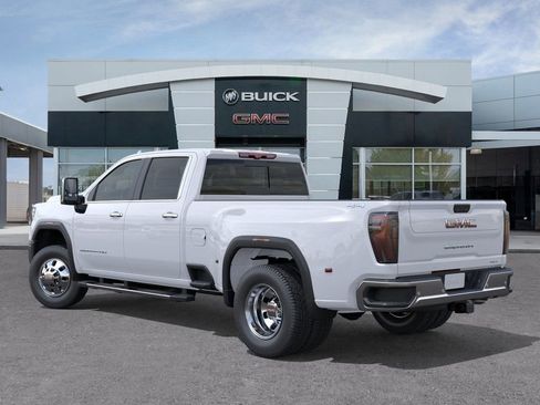New 2026 GMC Sierra 3500 SLT w/ SLT Premium Package AWD/4WD image 3