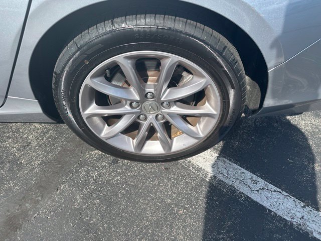 Used 2021 Acura TLX FWD image 22