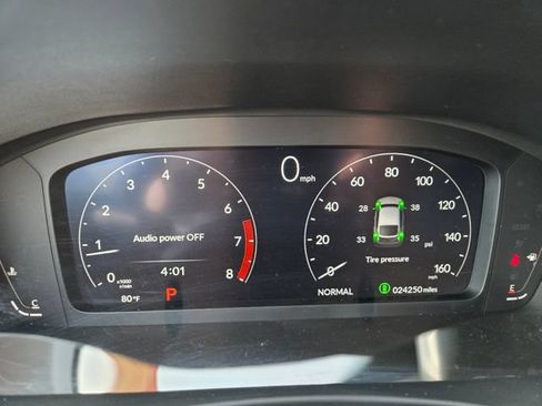 Certified 2024 Acura Integra FWD image 23