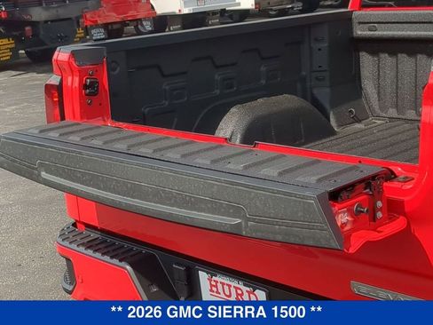 New 2026 GMC Sierra 1500 Elevation w/ Elevation Premium Package image 34