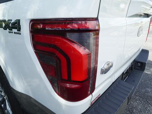 Used 2025 Ford F150 King Ranch w/ FX4 Off-Road Package AWD/4WD image 31
