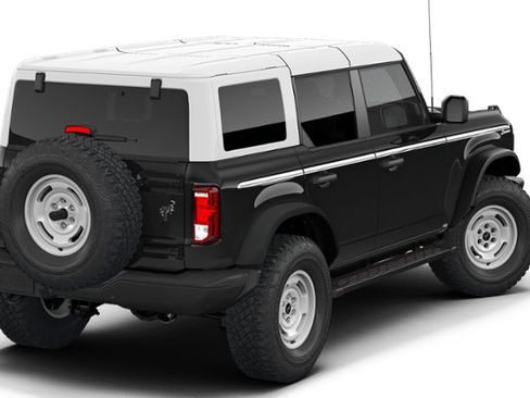 New 2026 Ford Bronco Heritage Edition AWD/4WD image 3