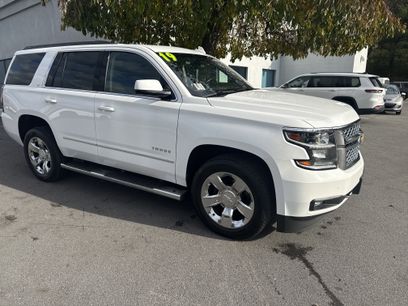 Used 2019 Chevrolet Tahoe LT w/ LT Signature Package