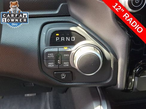 Used 2025 RAM 1500 Big Horn AWD/4WD image 14