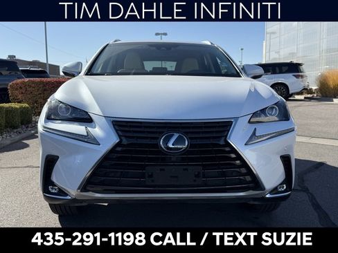 Used 2018 Lexus NX 300h AWD image 4