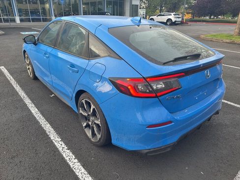 Used 2025 Honda Civic Sport Touring image 3