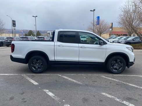 New 2026 Honda Ridgeline TrailSport image 4