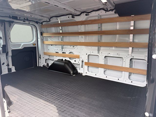 Used 2025 Ford Transit 250 Low Roof w/ Exterior Upgrade Package RWD image 9