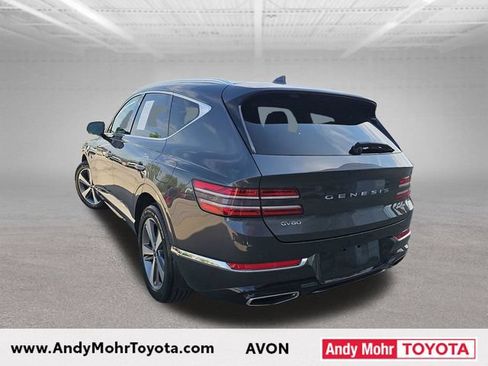 Used 2021 Genesis GV80 3.5T Advanced + AWD/4WD image 5