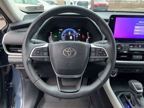 Used 2024 Toyota Grand Highlander XLE image 25