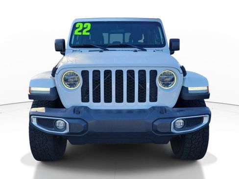 Used 2022 Jeep Gladiator Sport AWD/4WD image 2