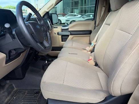 Used 2018 Ford F150 XLT w/ Equipment Group 302A Luxury RWD image 9