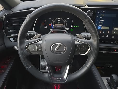 Used 2024 Lexus RX 500h F Sport w/ Convenience Package image 15