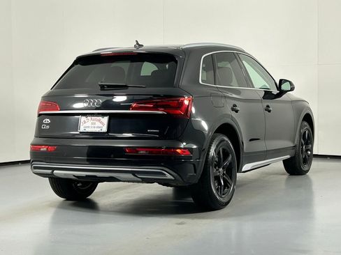 Used 2021 Audi Q5 2.0T Premium w/ Convenience Package AWD/4WD image 7