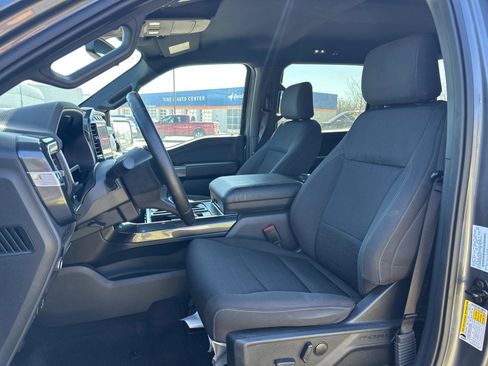 Used 2023 Ford F150 XLT w/ Equipment Group 302A High image 3